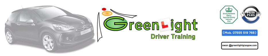 GREEN LIGHT DRIVER TRAINING - GLASGOW